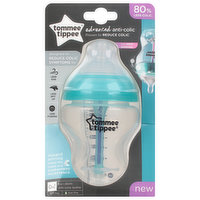 Tommee Tippee Bottle, Advanced Anti-Colic, 9 Ounce, 1 Each