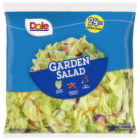 Dole Garden Salad, Value Size, 24 Ounce