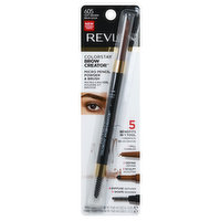 REVLON Brow Creator, Colorstay, Soft Brown 605, 1 Each