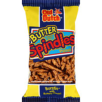 Old Dutch Pretzels, Butter Spindles