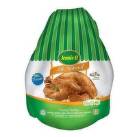 Jennie-O Natural Fresh Turkey Tom 16-24 lbs, 20 Pound