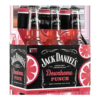 Jack Daniel's Country Cocktails Downhome Punch 6pk, 10 oz btls, 60 Fluid ounce