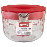 Pyrex Measuring Cup, 8 Cup, 1 Each