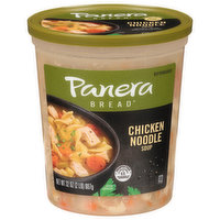 Panera Bread Soup, Chicken Noodle, 32 Ounce