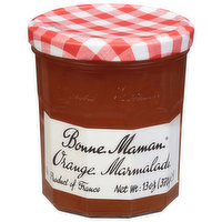 Bonne Maman Marmalade, Orange, 13 Ounce