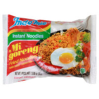 Indo Mie Instant Noodles, Stir Fry, Fried Noodles, 3 Ounce