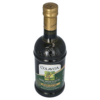 Colavita Olive Oil, Extra Virgin, Premium Selection, Balanced Flavor, 25.5 Fluid ounce