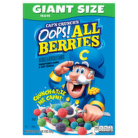 Cap'n Crunch's Fruit Cereal, 19.6 Ounce