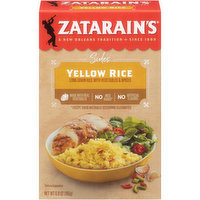 Zatarain's Yellow Rice Mix, 6.9 Ounce