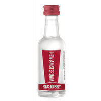 New Amsterdam Red Berry Vodka, 50 Millilitre