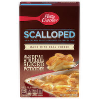 Betty Crocker Potatoes, Scalloped