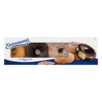 Entenmann's Entenmann's Variety Pack Donuts, 8 count, 15 Ounce