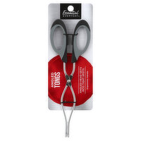 Essential Everyday Tongs, Angled, 1 Each