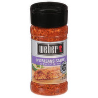 Weber Seasoning, N'Orleans Cajun, 2.75 Ounce