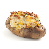 Cub Twice Baked Potatoes, Bacon Cheddar, Cold, 1 Each