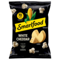 Smartfood Popcorn, White Cheddar