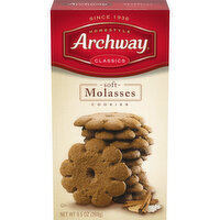 Archway® Classics Molasses Classic Soft Cookies, 9.5 Ounce