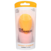 Real Techniques Iconic Blend + Set Sponge Duo, 1 Each