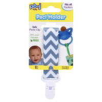 PBnJ Baby Paci Holder, 1 Each