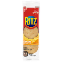 Ritz Cracker Sandwiches, Cheese, 1.35 Ounce