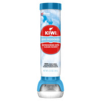 Kiwi Shoe Deodorizer, Clean Scent, 2.2 Ounce