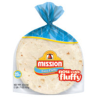 Mission® Tostadas Estilo Casero 14 oz. Bag, Pantry