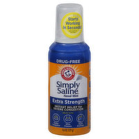 Arm & Hammer Nasal Mist, Extra Strength, Drug-Free, 4.6 Ounce