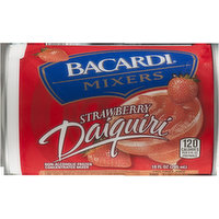 Bacardi Mixers Bacardi Mixers Strawberry Daiquiri, 10 Ounce