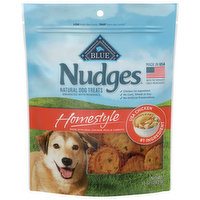 Blue Buffalo Blue Nudges Dog Treats, Natural, Homestyle, 10 Ounce