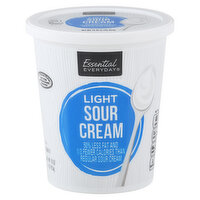 Essential Everyday Sour Cream, Light