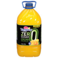 Tampico Fruit Punch, Zero Sugar, Citrus Punch, 1 Gallon