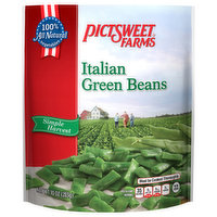 Pictsweet Farms Simple Harvest Green Beans, Italian, 10 Ounce