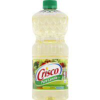 Crisco Canola Oil, Pure, 48 Ounce