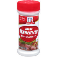 McCormick Meat Tenderizer, Unseasoned, 5.75 Ounce