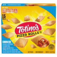Totino's Pizza Rolls, Combination, 15 Each