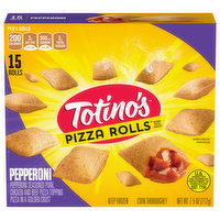 Totino's Pizza Rolls, Pepperoni, 15 Each