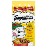 Temptations Food for Cats, Tasty Chicken Flavor, Adult 1+, 50.4 Ounce