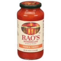 Rao's  Homemade Vodka Sauce, 24 Ounce