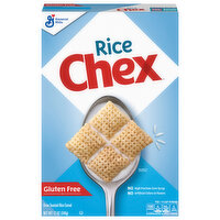 Chex Cereal, Oven Toasted, 12 Ounce