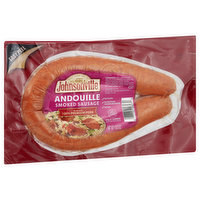 Johnsonville Smoked Sausage, Andouille