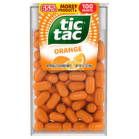 Tic Tac Mints, Orange, 100 Each