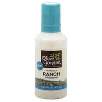 Olive Garden Ranch Dressing, Parmesan, 16 Ounce