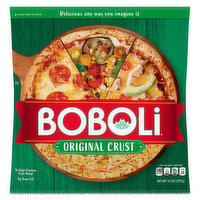 Boboli Pizza Crust, Original, 14 Ounce
