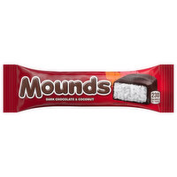 Mounds Candy, Dark Chocolate & Coconut, 1.75 Ounce