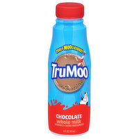 TruMoo Milk, Whole, Chocolate, 14 Fluid ounce