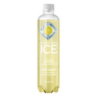 Sparkling Ice Sparkling Water, Zero Sugar, Classic Lemonade Flavored, 17 Fluid ounce