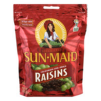 Sun-Maid Raisins, Califorinia, Sun-Dried, 10 Ounce