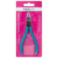 Equaline Toenail Nipper, Stainless Steel, 1 Each