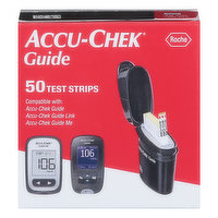 Accu-Chek Guide Test Strips, 50 Each