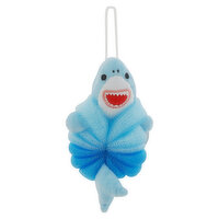 Jacent Bath Sponge, Shark, 1 Each